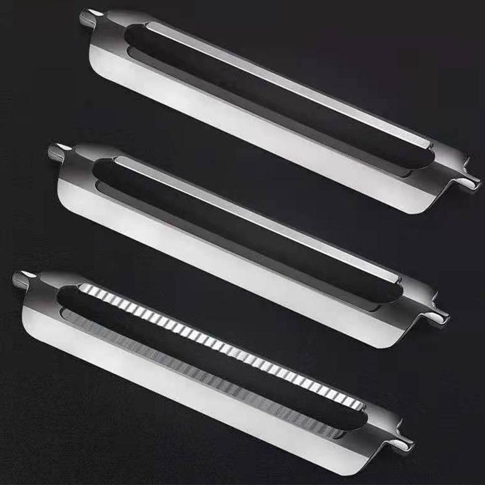 GOGOUP Dụng Cụ Gọt Vỏ Rau Củ Đa Năng Bằng Thép Không Gỉ