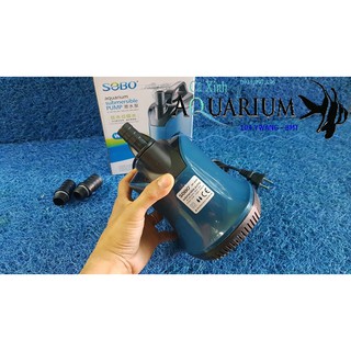 Máy Bơm Chìm hút cặn đáy Sobo WP - 500D