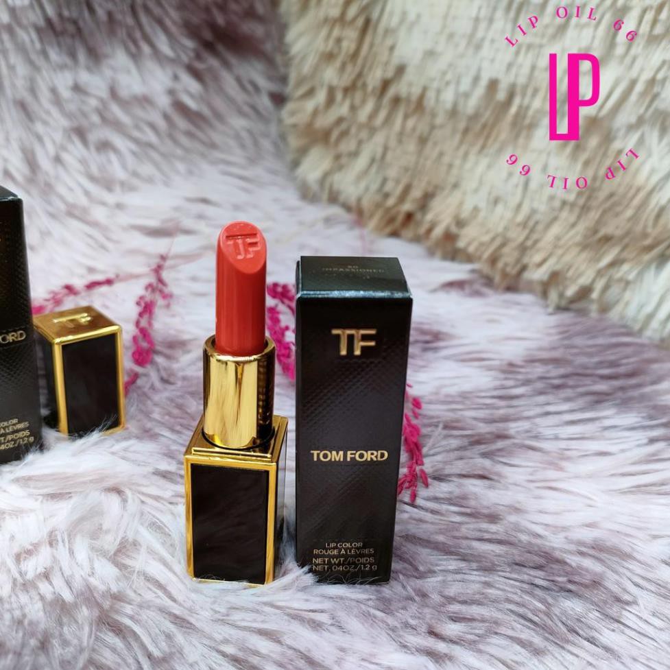 Son Tom Ford Lip Color Rouge À Lèvres mini 1.2g mềm mượt quyến rũ mọi ánh nhìn | BigBuy360 - bigbuy360.vn