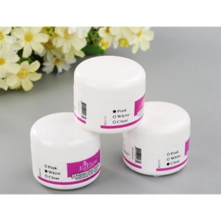 Bột đắp móng ezflow 15g/1oz - pink