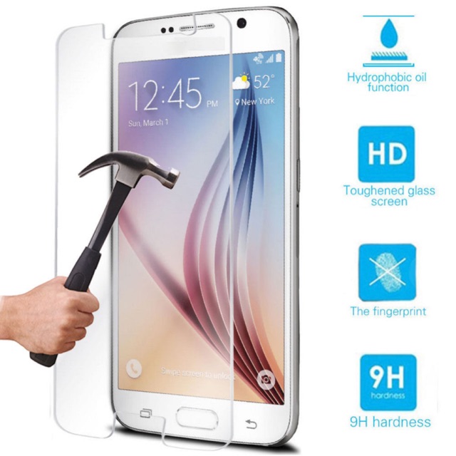 Cường lực Samsung galaxy S6