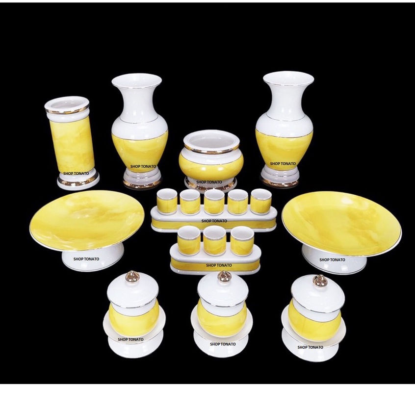 BỘ THỜ CÚNG SỨ 1518V2 ĐỦ BỘ, ĐỦ SIZE