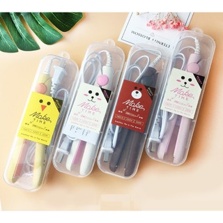 Máy là tóc mini cute