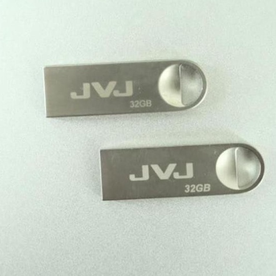 USB 64GB/32GB/16GB/8GB/4GB JVJ S3 2.0 lưu trữ dữ liệu, hỗ trợ cài win, vỏ kim loại chống nước - BH 24 tháng