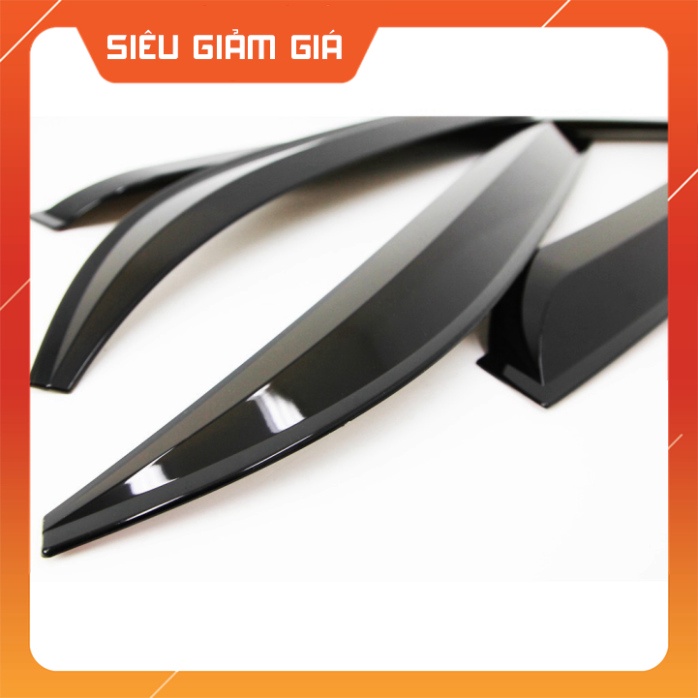 Sản Phẩm Vè che mưa đen xe I10 - Hàng Hàn Quốc Hàng Cao Cấp