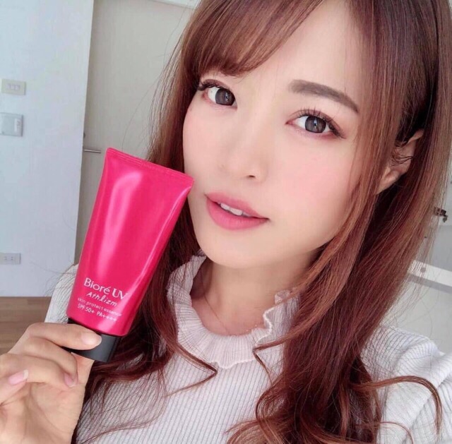 KEM CHỐNG NẮNG BIORE UV ATHLIZM SKIN PROTECT