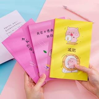 Notepad bản lớn 18,5 * 12cm