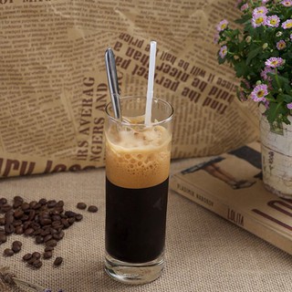 Muỗng dài inox ( 10 cái) cafe đá