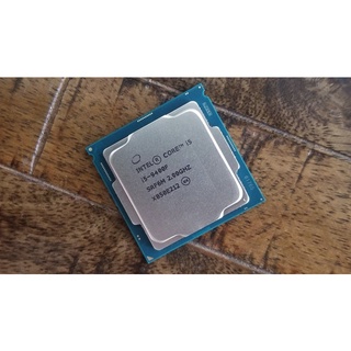 CPU Intel Core i5-9400F ( 2.90 GHz upto 4.10 GHz, 6 nhân 6 luồng, 9MB)
