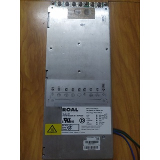 Nguồn ra 4 dòng +12v-19a +5v-59a +3.3v-40a -12v-4.5a