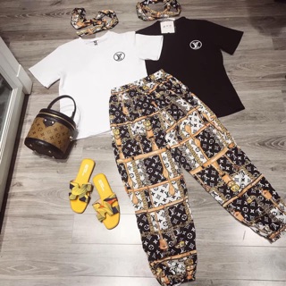 Bộ set louis vuitton