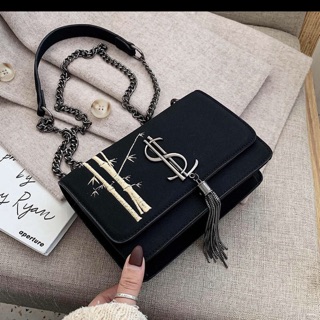 Set đồ túi + cọ make up