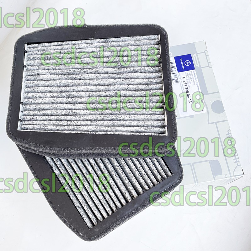 Bộ Lọc Không Khí Chuyên Dụng Cho Xe Hơi BENZ W211 S211 E320 CDI CLK E350 E550 E55 E63AMG