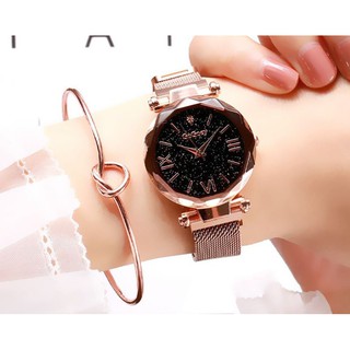 ĐỒNG HỒ NAM CHÂM HOT TREND