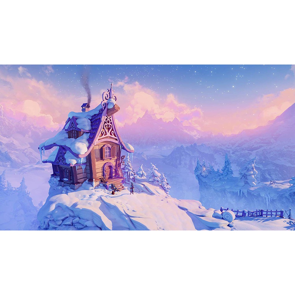 Trò chơi Trine Ultimate Collection - Nintendo Switch