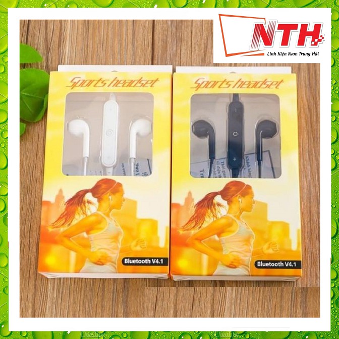 Tai nghe Bluetooth S6