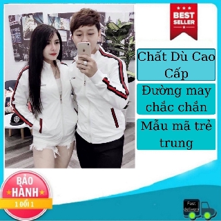 Áo Khoác Nam - Áo Khoác Dù LOGO CCUCCI Họa Tiết Cá Tính Phong Cách Trẻ Trung