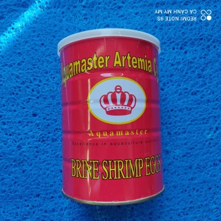 Bán lẻ Trứng Artemia lon đỏ | Trứng artemia tỉ lệ nở cao
