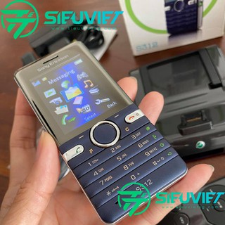 Điện thoại Sony Ericsson S312