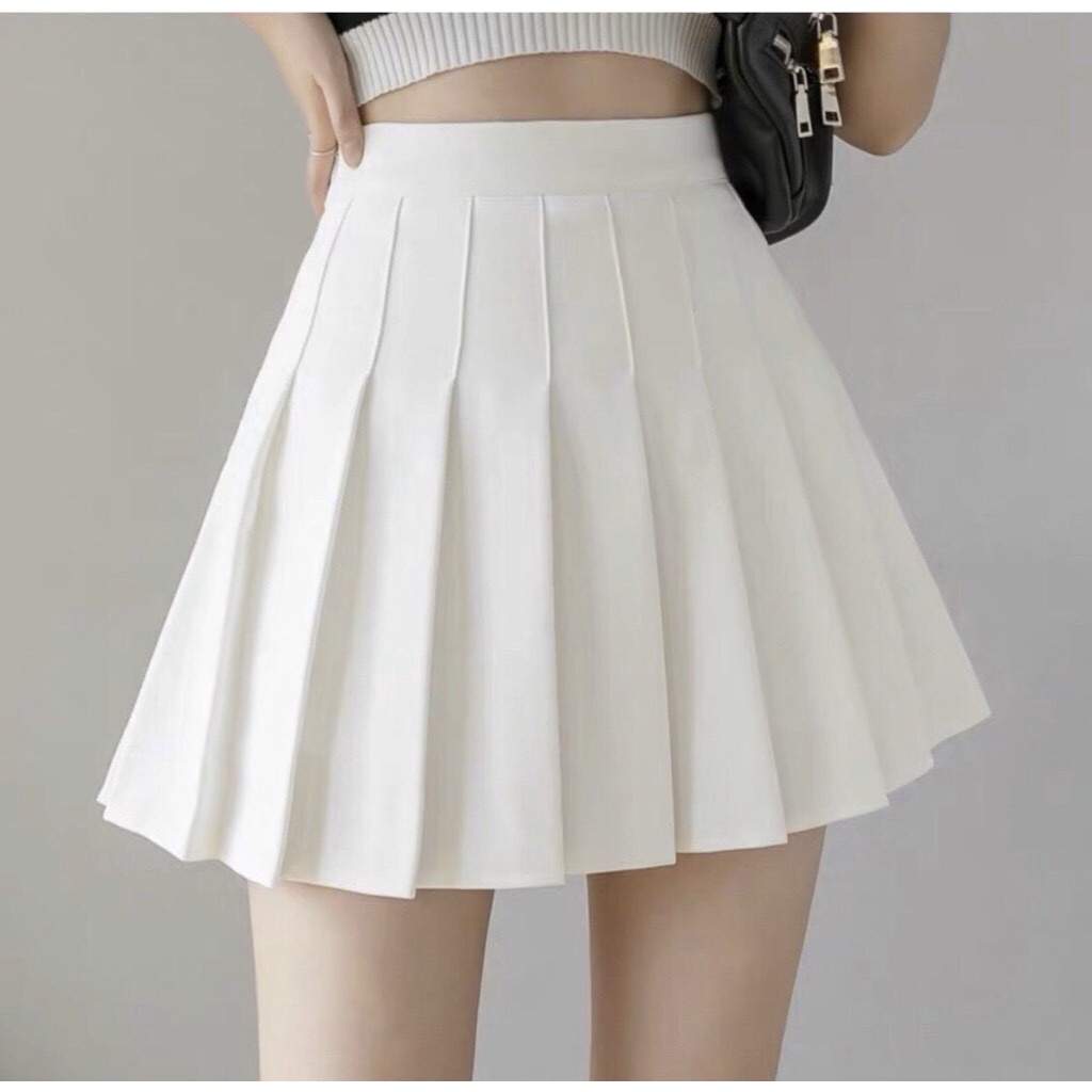 Chân váy tennis xếp ly có quần bảo hộ siêu hot - MINU