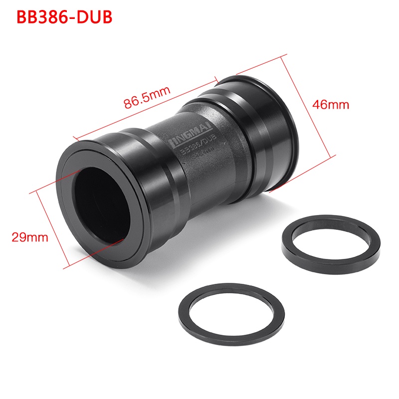 Khung Dưới Trung Tâm Cho Cốp Xe Tb / road crank / Turbo bsa pf30 / bb30 / ita / bb29