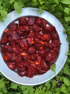 Dầu gấc nguyên chất