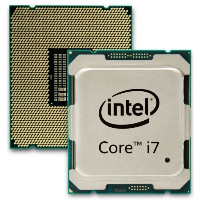 CPU INTEL CORE I7 7700K CŨ ( 4.2GHZ TURBO 4.5GHZ / 8M CACHE 3L )