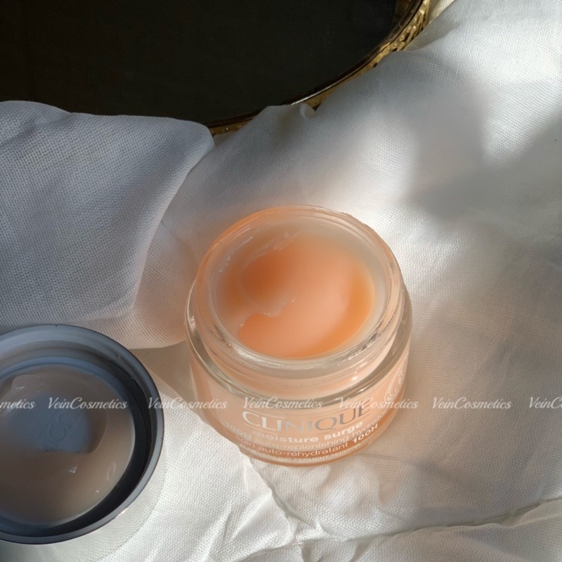 BILL Mỹ_Kem Dưỡng Ẩm Cấp Nước CLINIQUE moisture surge 100H 50ML