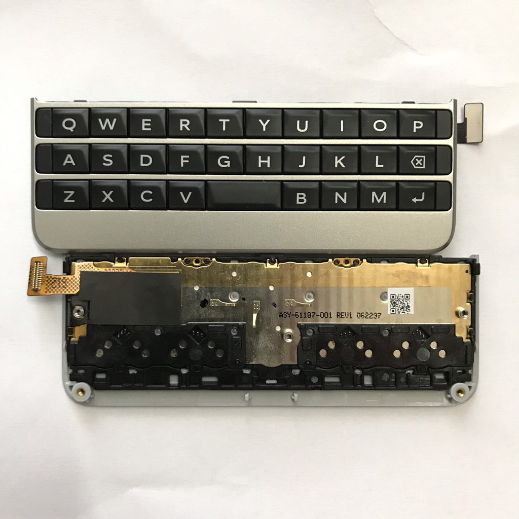 Bàn phím Blackberry Passport Silver, Passport q30, Keyone Full vân tay