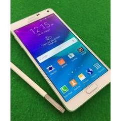 ĐIện Thoại Samsung Galaxy Note 4 Chưa Qua Sử Dụng - Máy Đẹp Đủ Màu