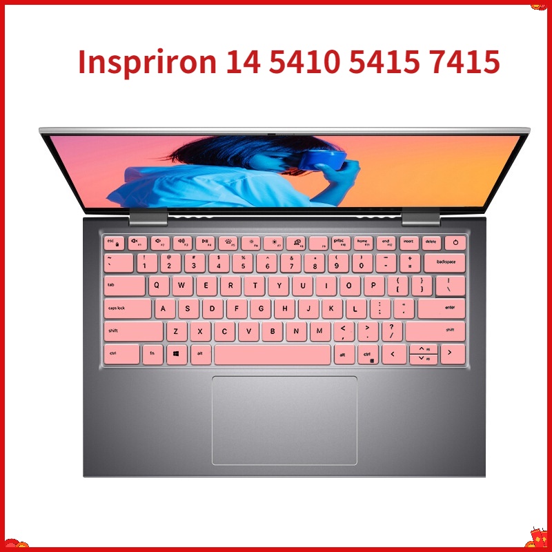 Miếng Dán Bảo Vệ Bàn Phím Cho 14 "Dell Inspriron 14 5410 5415 7415 2021 Dell Inspiron 13 5310 / Vostro 5310
