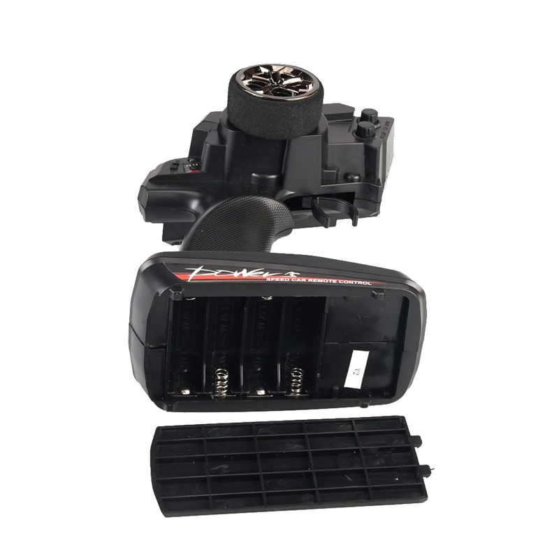 Điều Khiển Từ Xa 12428-0343 V2 2.4G Cho Xe Đồ Chơi WLtoys 1 / 12