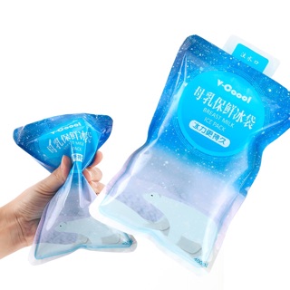 Túi đá khô Vcool giữ lạnh bình sữa a0022