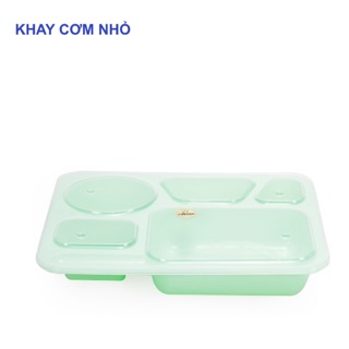Khay cơm duy tân nhỏ lớn