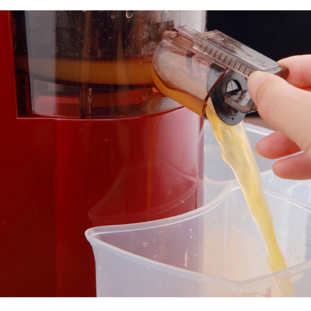 Máy Ép Chậm, Máy Ép Trái Cây Vắt Trái Cây Rau Củ SAVTM A09 - LAVITA