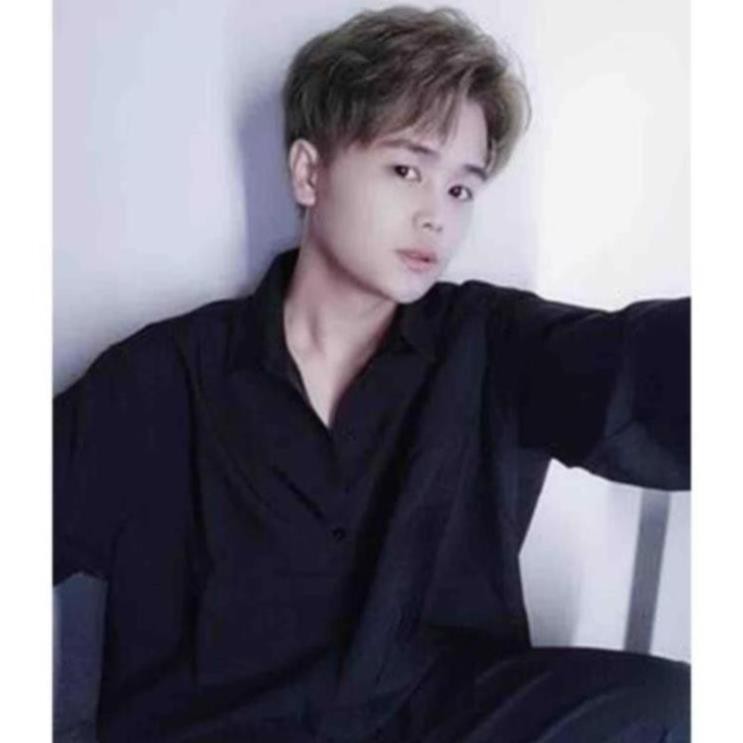 (NT) Áo sơ mi lụa hàn quốc dáng rộng (0) 2 16 | BigBuy360 - bigbuy360.vn