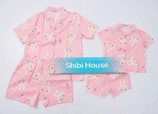 BỘ PYJAMA CẶP MẸ VÀ BÉ