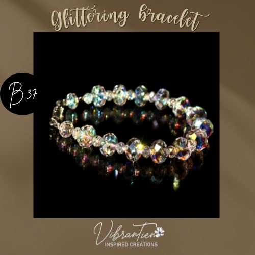 Vòng tay pha lê B.37