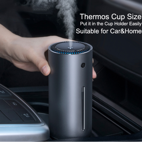 Máy khuếch tán tinh dầu Tạo Độ Ẩm Không Khí Baseus 300ml