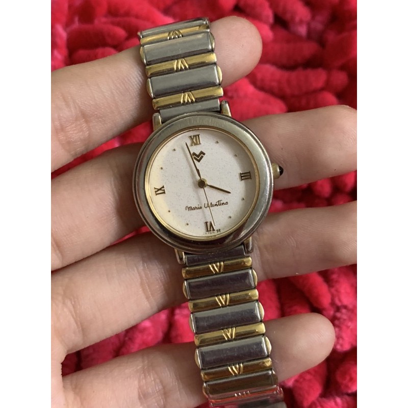 Đồng hồ nữ Valentino Mario hàng si