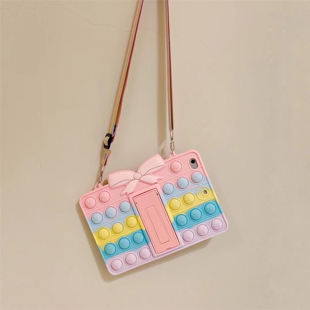 Ốp Máy Tính Bảng Silicone Mềm Cho iPhone iPad Mini 1 2 3 4 5 iPad 2 3 4 5 6 iPad Air 1 2 iPad Pro 10.5