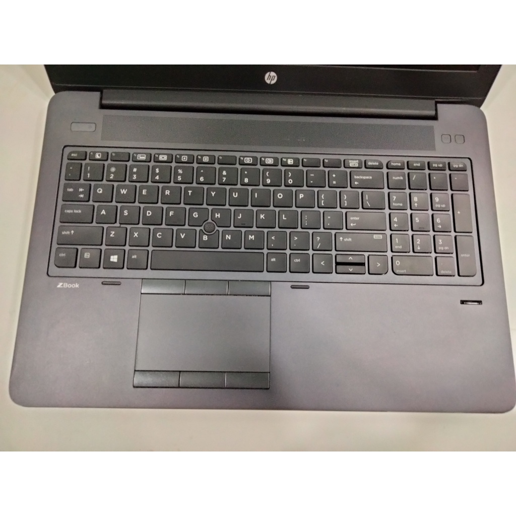 LAPTOP HP ZBOOK 15 G3, CPU I7 – 6820HQ, RAM 8GB, SSD 256GB , MÀN HÌNH FHD- GIÁ CỰC KHỦNG