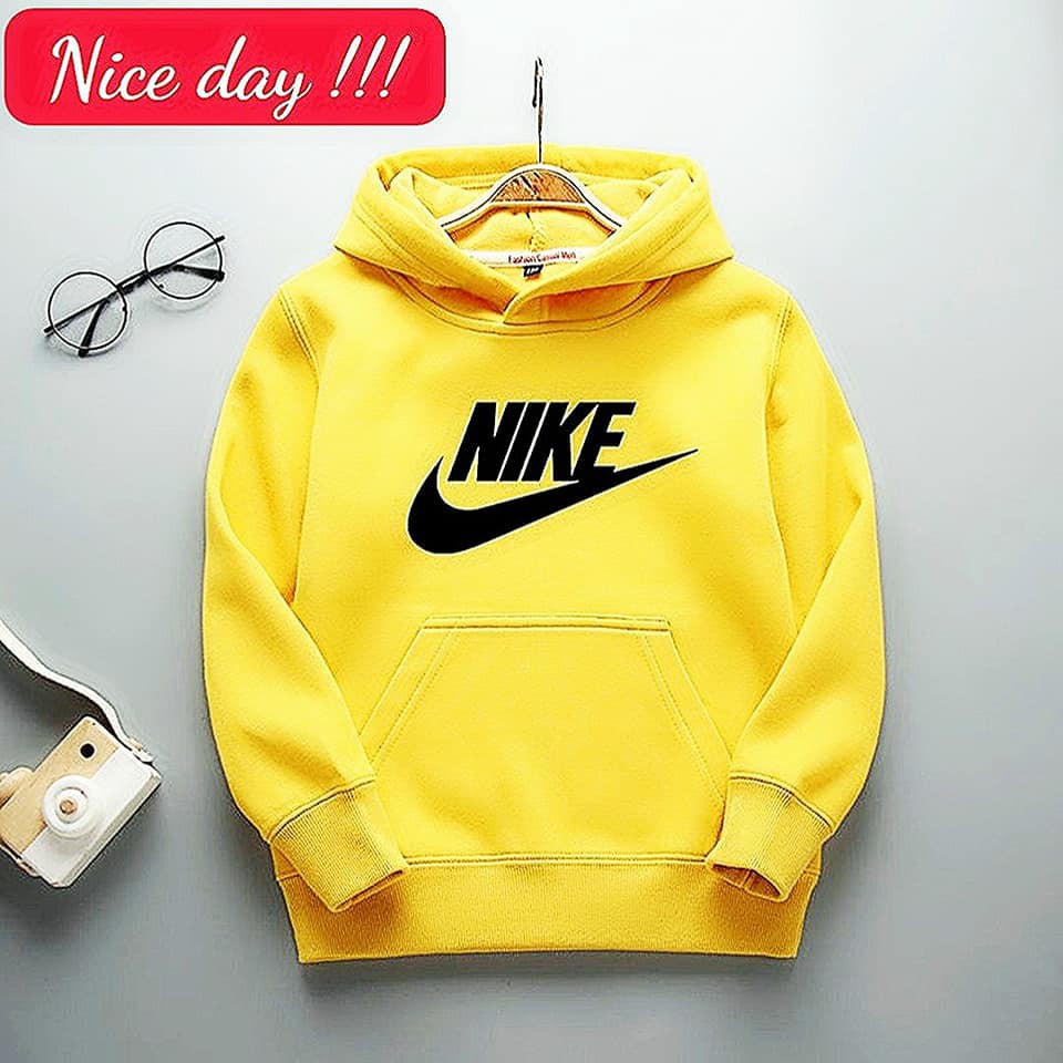 Áo hoodie bé trai bé gái phong cách thể thao ấm áp mùa mưa hàng VNXK