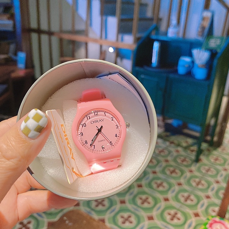 Đồng hồ trẻ em Diray size từ 28-35mm