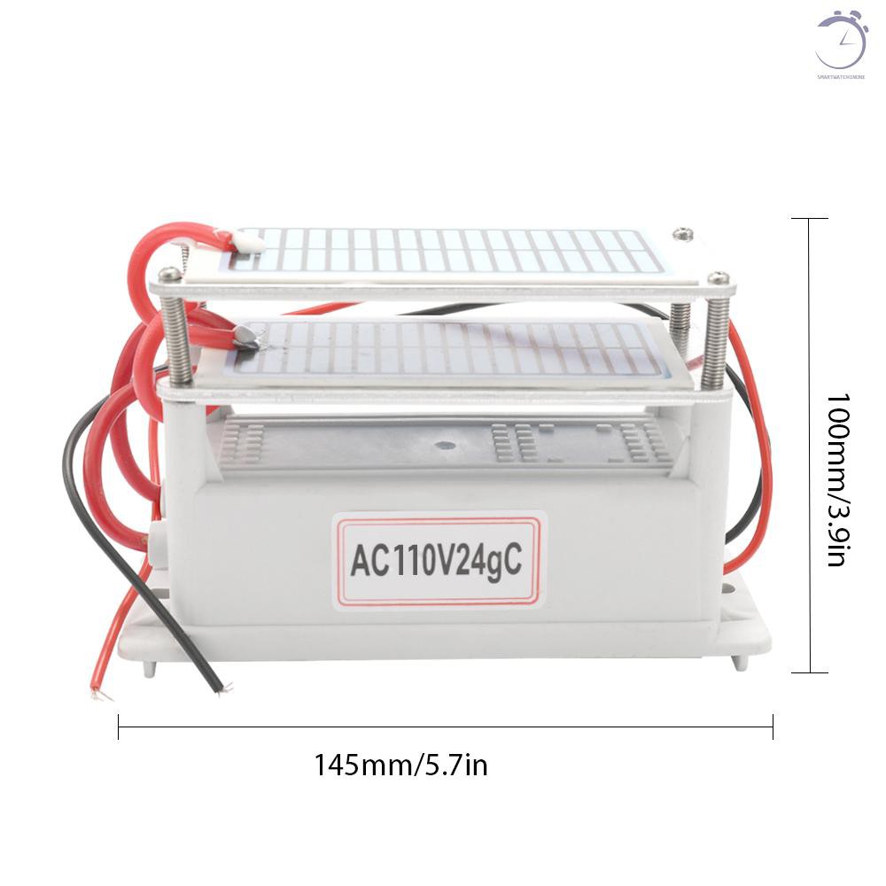 Máy Tạo Ozone Lọc Không Khí 24g