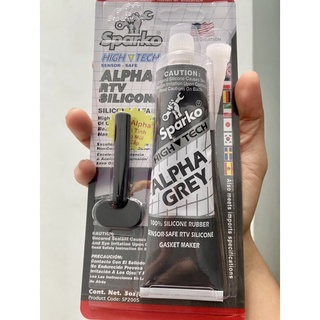 Keo Xám Dán Ron Sparko Alpha Grey 85g loại xịn