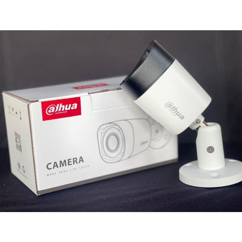 Camera dahua analog 1.0mp,hỗ trợ hồng ngoại quay đêm, chống nước