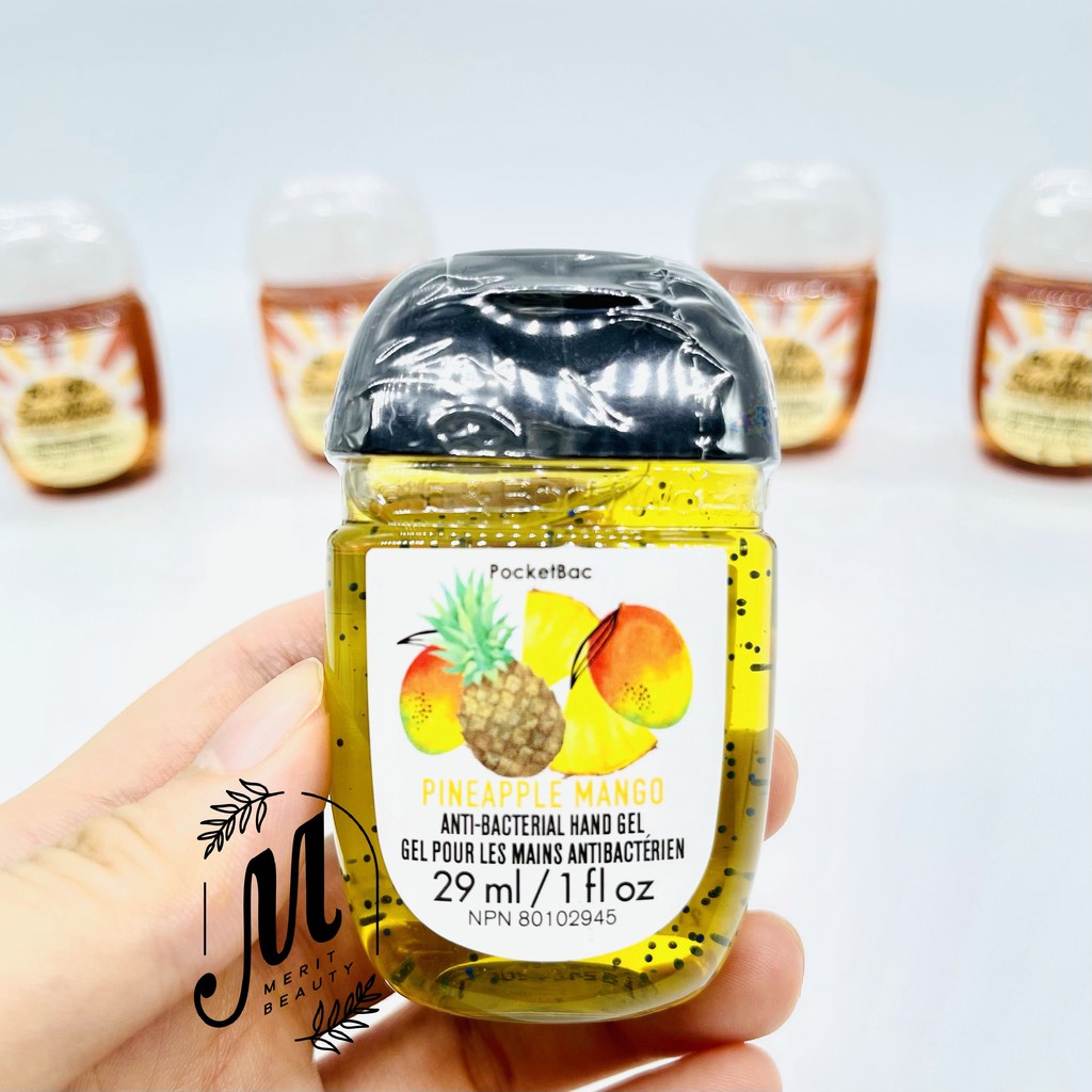 [CHÍNH HÃNG MỸ] Nước rửa tay khô Bath and Body works | BigBuy360 - bigbuy360.vn
