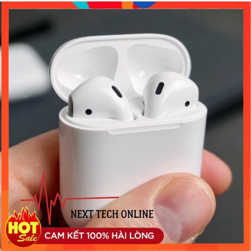 Tai Nghe Không Dây Bluetooth TWS APs 2 Cao Cấp Nhất – Full chức năng - Kết nối mọi thiết bị - Tặng Vỏ Silicon | BigBuy360 - bigbuy360.vn