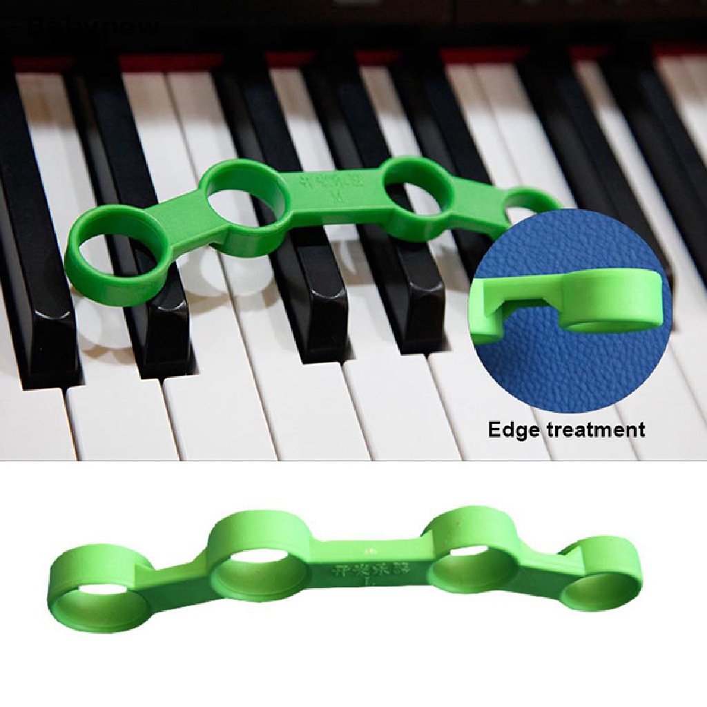 Dụng cụ mở rộng ngón tay bằng nhựa hỗ trợ chơi đàn guitar